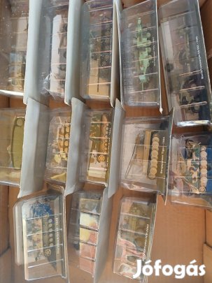 Eladó 7. Harci Jármüvek Új Bontatlan