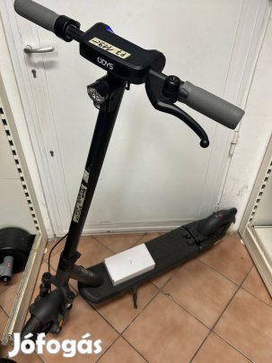 Eladó 800m futott 12,5 Ah / 54 V 500w Odys NEO e100 roller