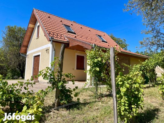 Eladó 80 nm-es Újszerű állapotú Kertes ház Vászoly