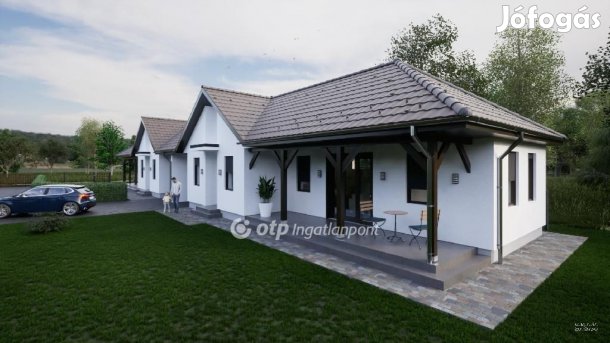 Eladó 80 nm-es ház Kecskemét