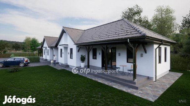 Eladó 80 nm-es ház Kecskemét