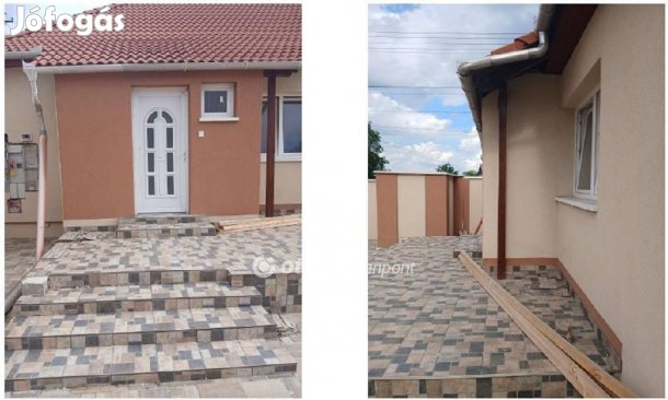 Eladó 80 nm-es lakás Berettyóújfalu