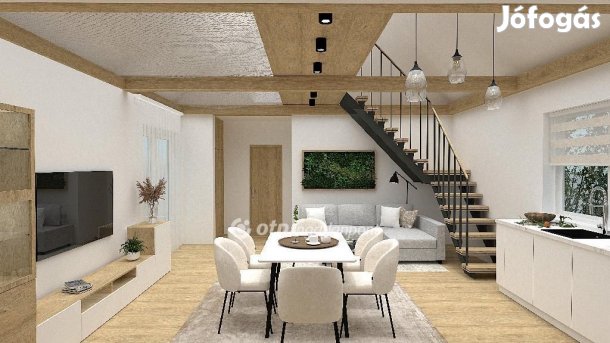 Eladó 80 nm-es lakás Nagykanizsa