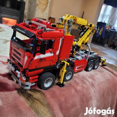 Eladó 8258 lego technic!!!!!