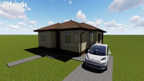 Eladó 82 nm-es ház Albertirsa