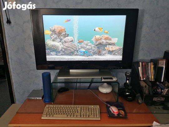 Eladó 82cm Thomson 32LB040 tv