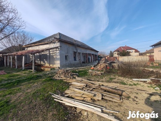 Eladó 83.50 m2 családi ház, Csépa