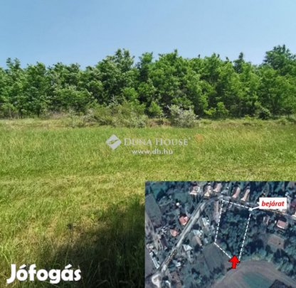 Eladó 849 nm-es telek Bakonycsernye