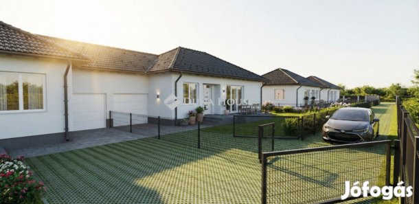 Eladó 84 nm-es ház Monor