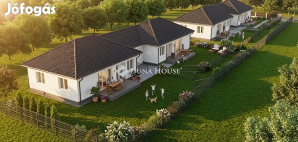 Eladó 84 nm-es ház Monor
