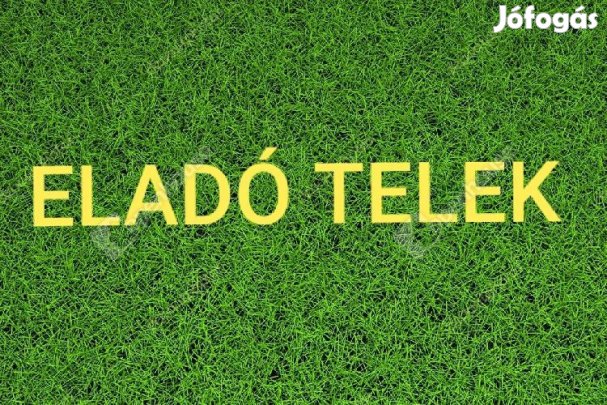 Eladó 860 nm-es telek Táplánszentkereszt