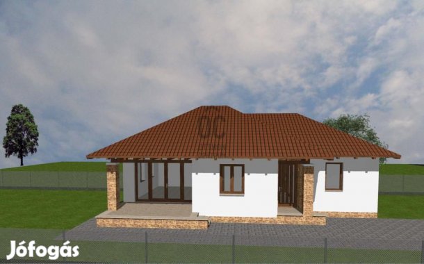 Eladó 86 nm-es ház Cegléd