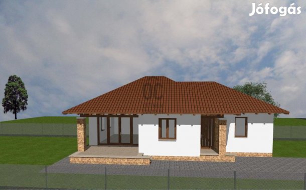 Eladó 86 nm-es ház Cegléd