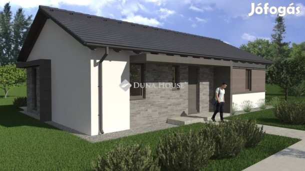 Eladó 87 nm-es ház Vácrátót