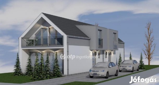 Eladó 88 nm-es ház Velence