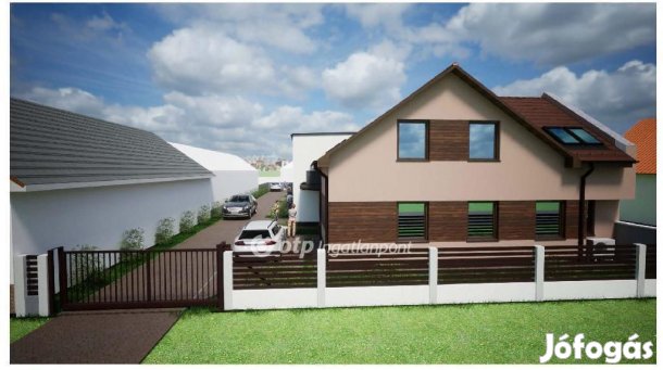 Eladó 88 nm-es lakás Balmazújváros