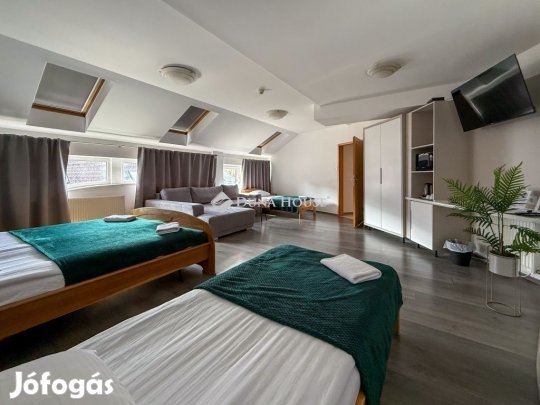Eladó 88 nm-es lakás Pécs