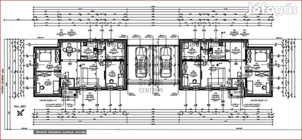 Eladó 88 nm-es lakás Újlengyel