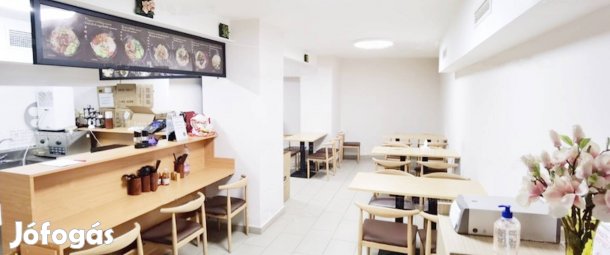 Eladó 89 m-es vendéglátóegység | Szuterén Fővám tér Vásárcsarnok