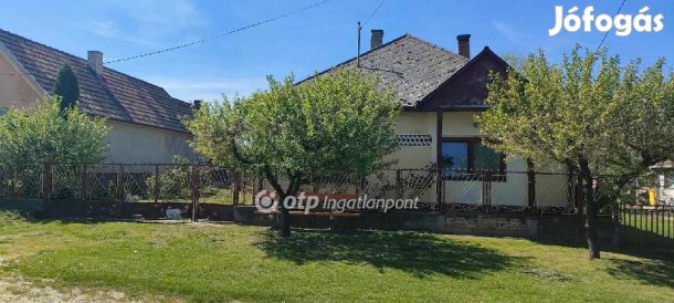 Eladó 89 nm-es ház Öreglak