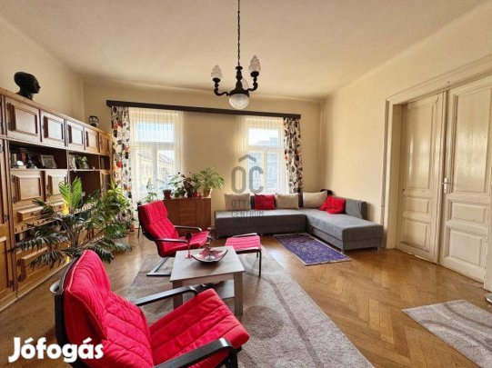 Eladó 89 nm-es lakás Budapest 7. ker. #4902662