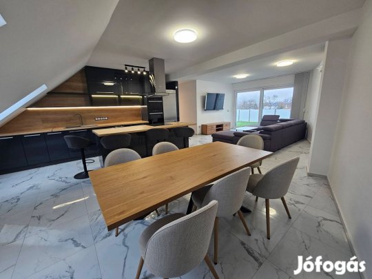 Eladó 90 m2 új építésű tégla lakás, Debrecen