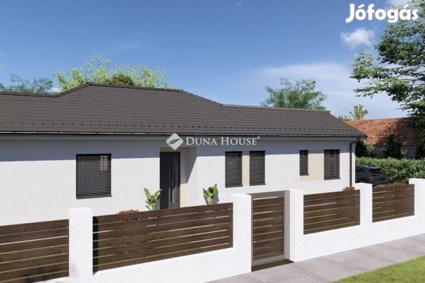 Eladó 90 nm-es ház Kecskemét