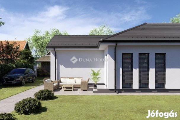 Eladó 90 nm-es ház Kecskemét