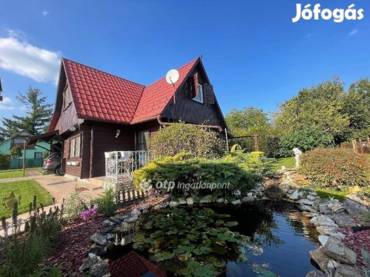 Eladó 90 nm-es ház Orosháza