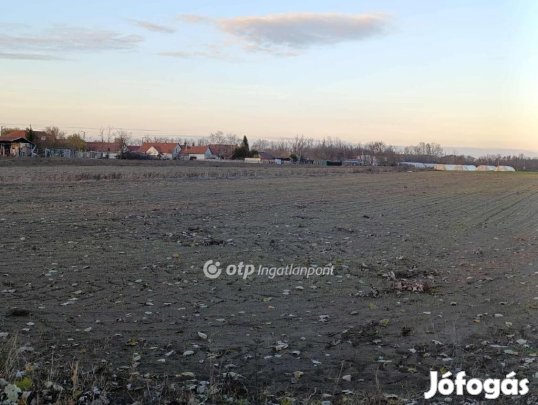 Eladó 9291 nm-es telek Üllés