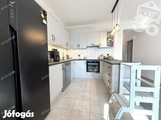 Eladó 92 nm-es ház Helvécia