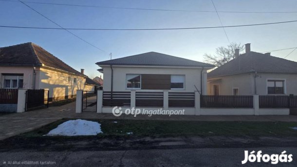 Eladó 93 nm-es ház Hajdúszoboszló
