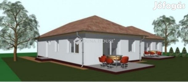 Eladó 93 nm-es ház Ócsa