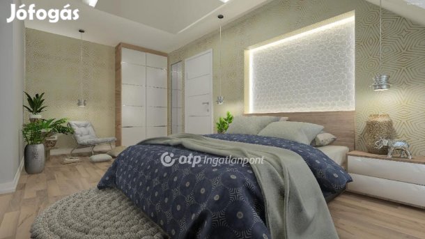 Eladó 93 nm-es lakás Szeged
