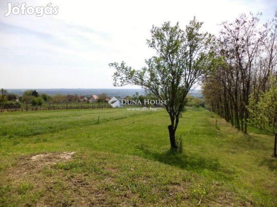 Eladó 948 nm-es telek Pázmánd