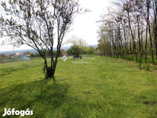 Eladó 948 nm-es telek Pázmánd