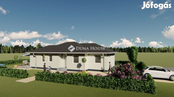 Eladó 94 nm-es ház Kecskemét