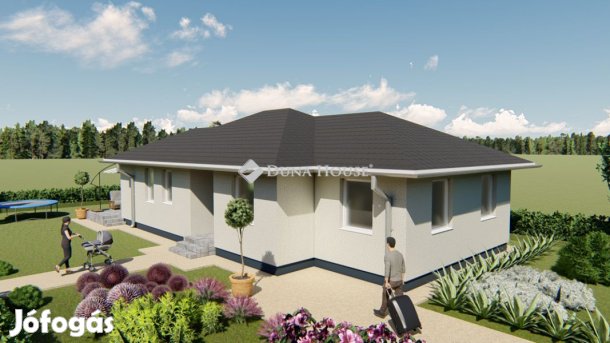 Eladó 94 nm-es ház Kecskemét