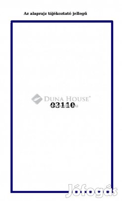 Eladó 955 nm-es telek Kincsesbánya