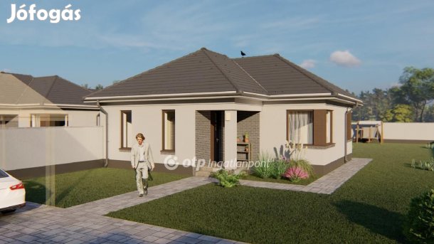 Eladó 95 nm-es ház Békéscsaba
