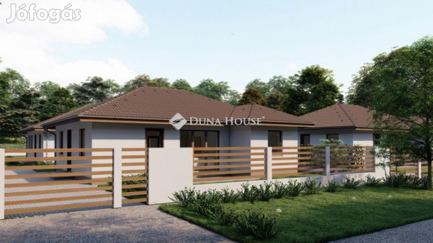 Eladó 95 nm-es ház Dunavarsány
