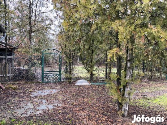 Eladó 969 nm-es telek Szigetszentmiklós