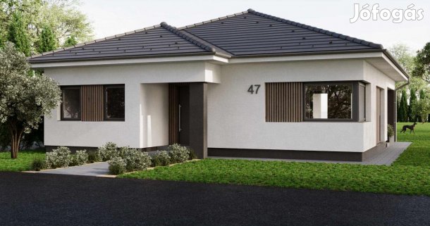 Eladó 96 nm-es Új építésű Családi ház Maroslele