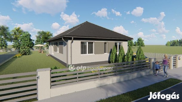 Eladó 96 nm-es ház Győrság