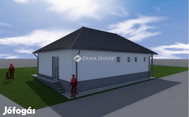 Eladó 97 nm-es ház Kóka
