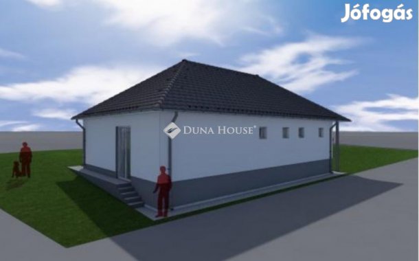 Eladó 97 nm-es ház Kóka
