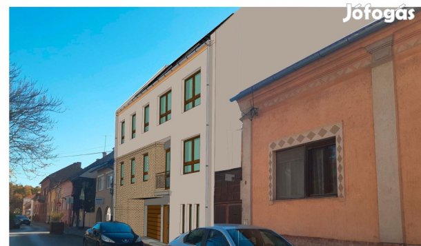 Eladó 98 nm-es Új építésű tégla lakás Székesfehérvár