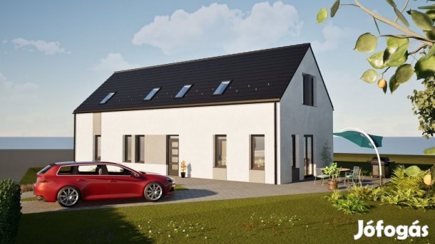 Eladó 98 nm-es ház Veszprém