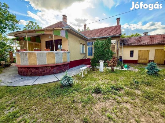 Eladó 99 nm-es ház Cegléd