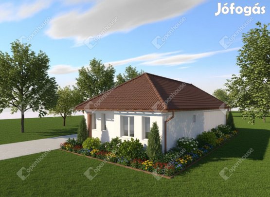 Eladó 99 nm-es ház Csévharaszt